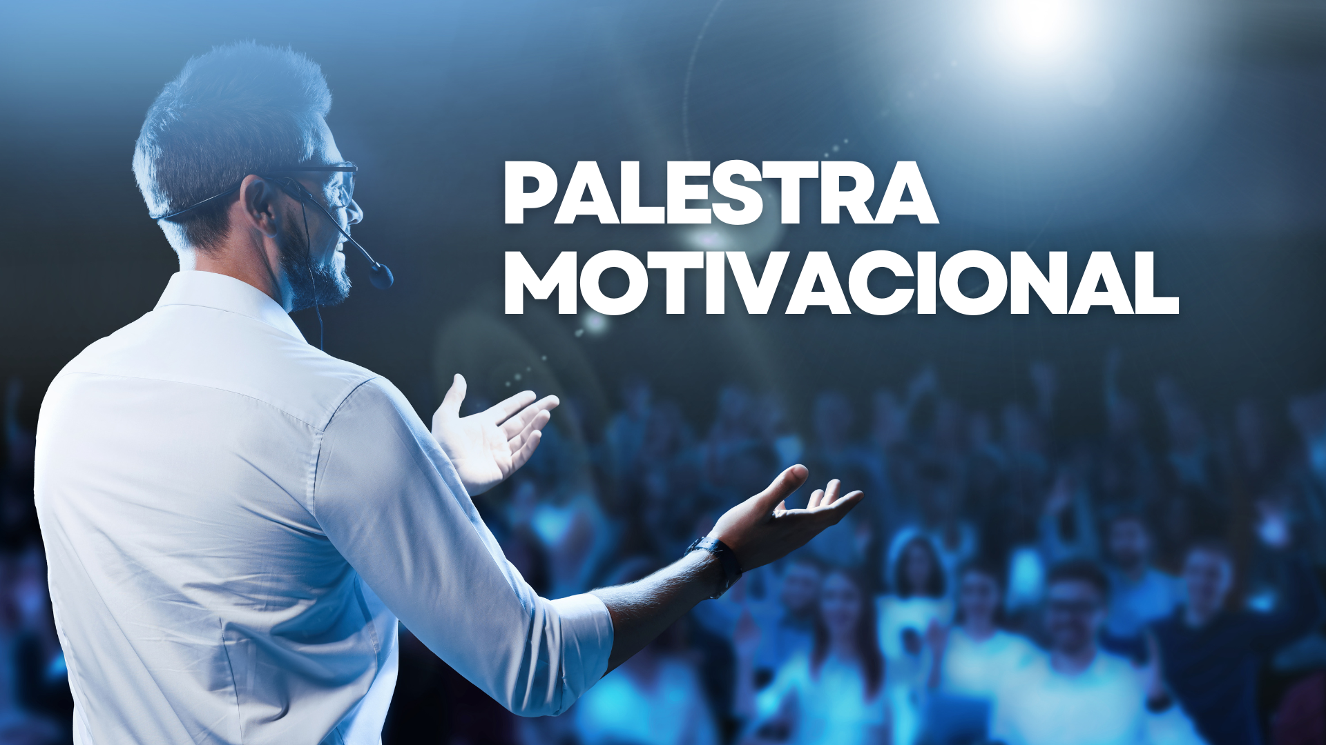 Palestra Motivacional