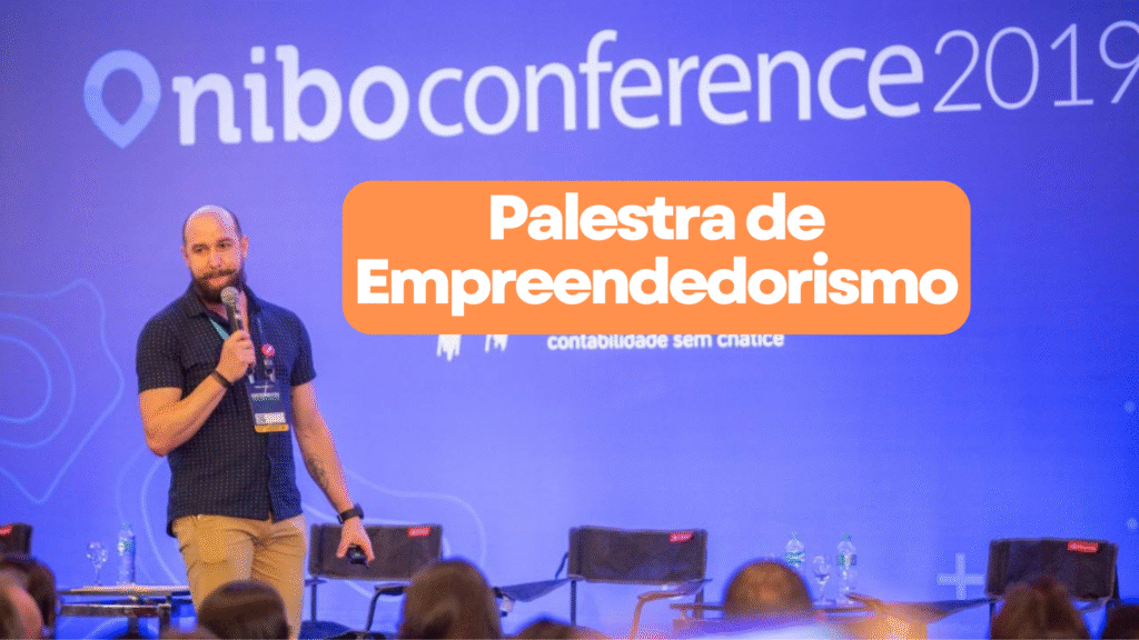 Palestra de Empreendedorismo