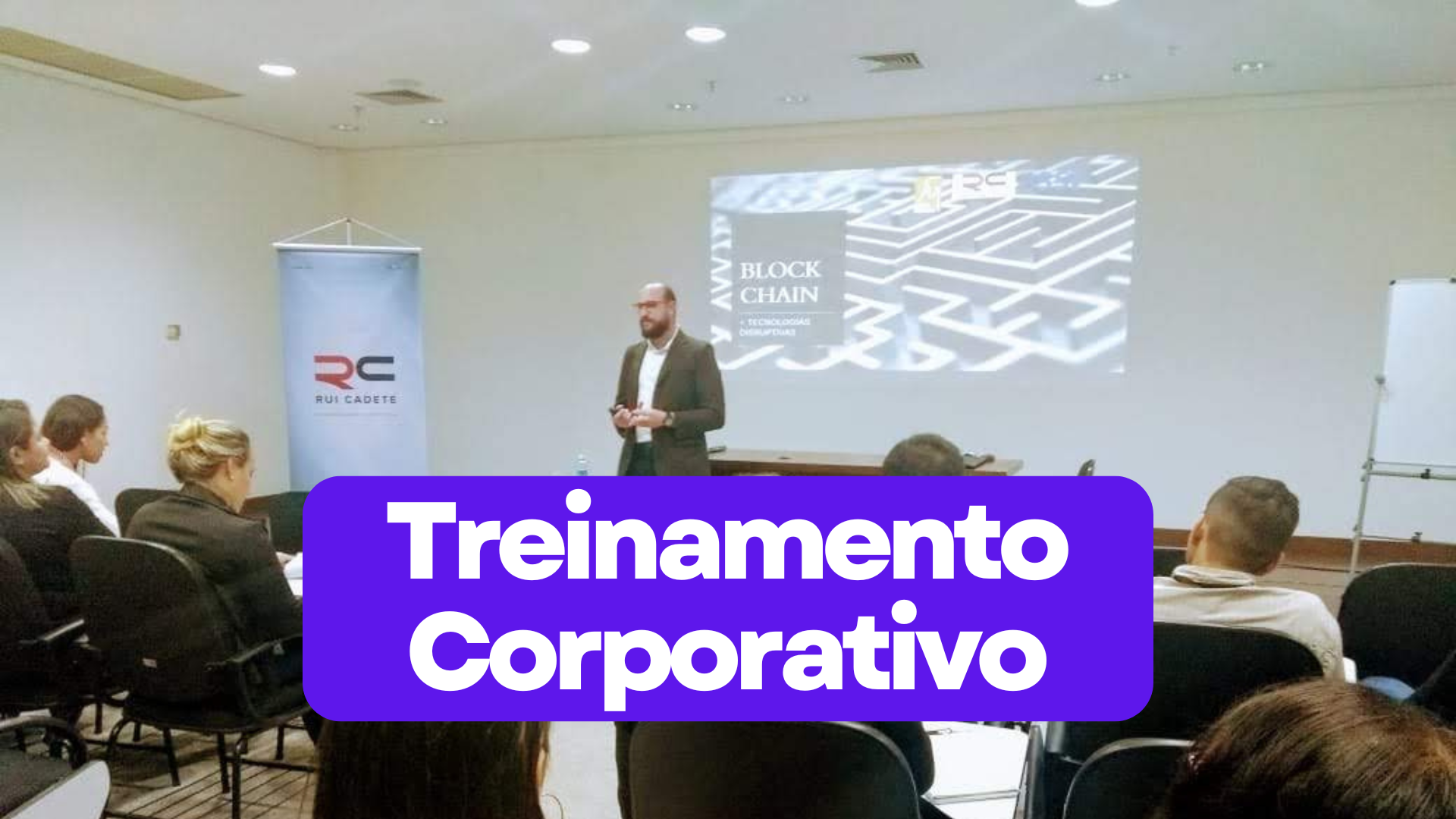 Treinamento Corporartivo