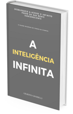 Livro A Inteligência Infinita